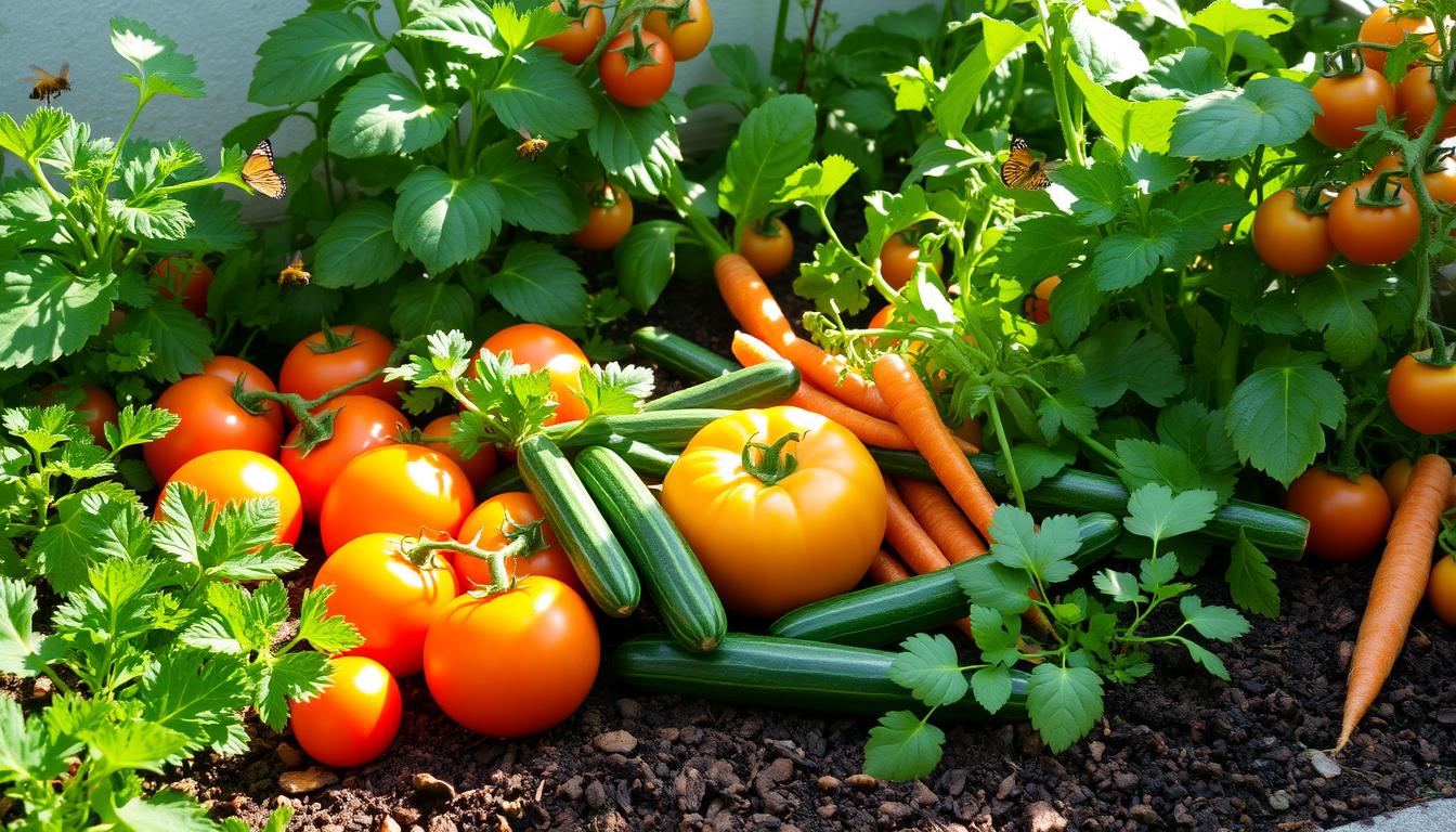 Grow Your Own: Homegrown Vegetables Made Easy 1 Homegrown vegetables