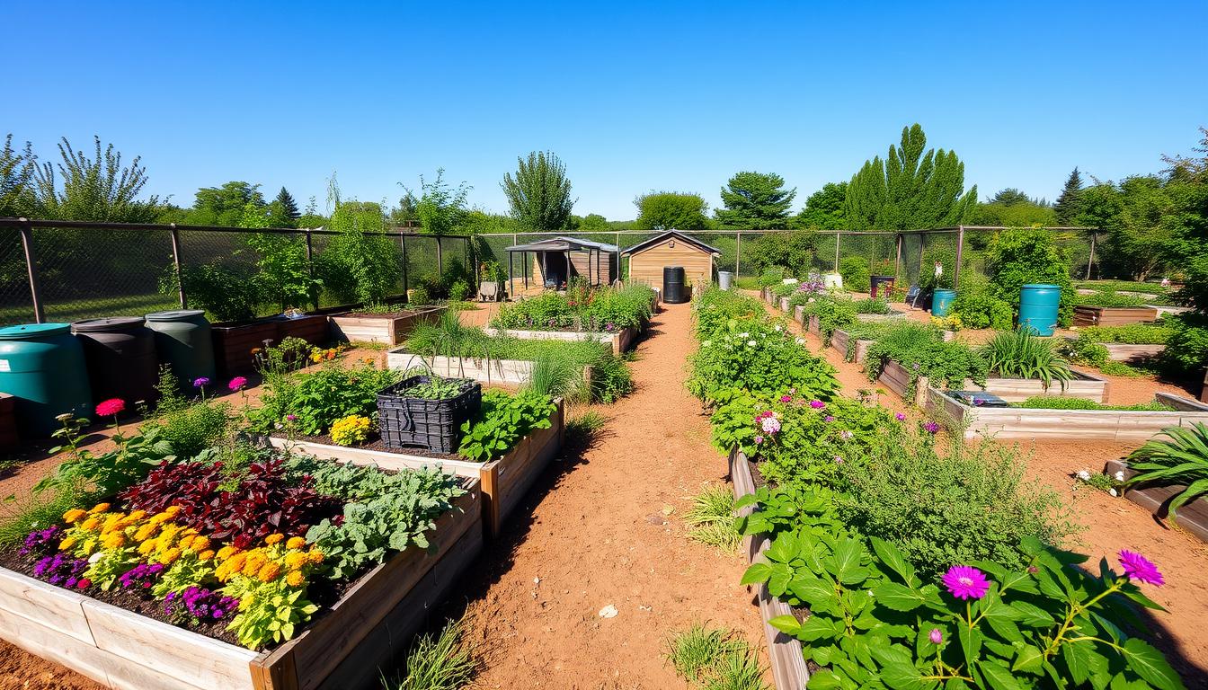 Sustainable Gardening Practices: Grow Green & Clean 1 Sustainable gardening practices