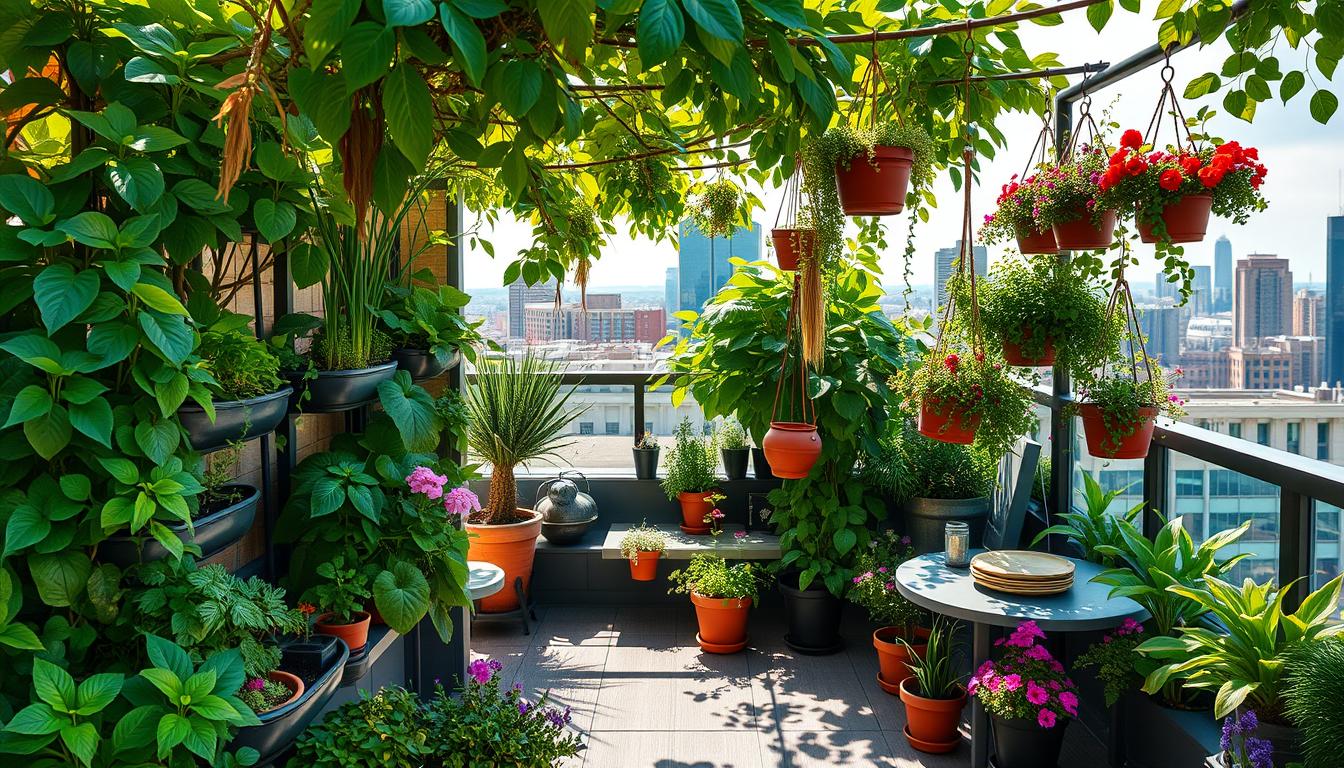 Urban Gardening Solutions: Grow in Small Spaces 1 Urban gardening solutions