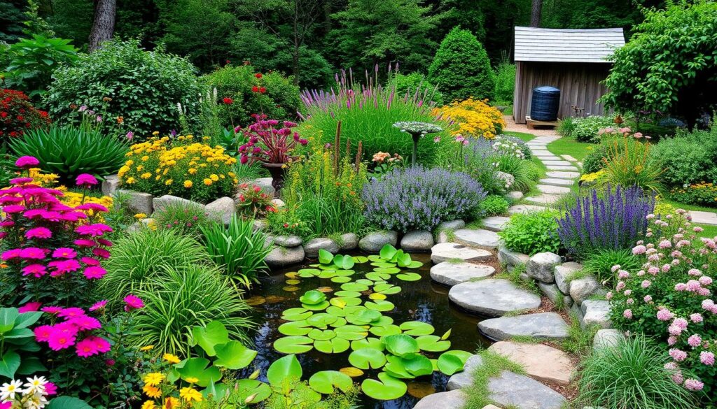 Wildlife-friendly gardening Wildlife-friendly gardening