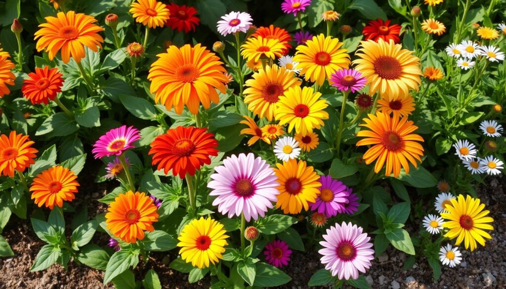 easy flowers to grow