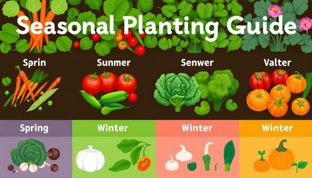 seasonal planting guide seasonal planting guide