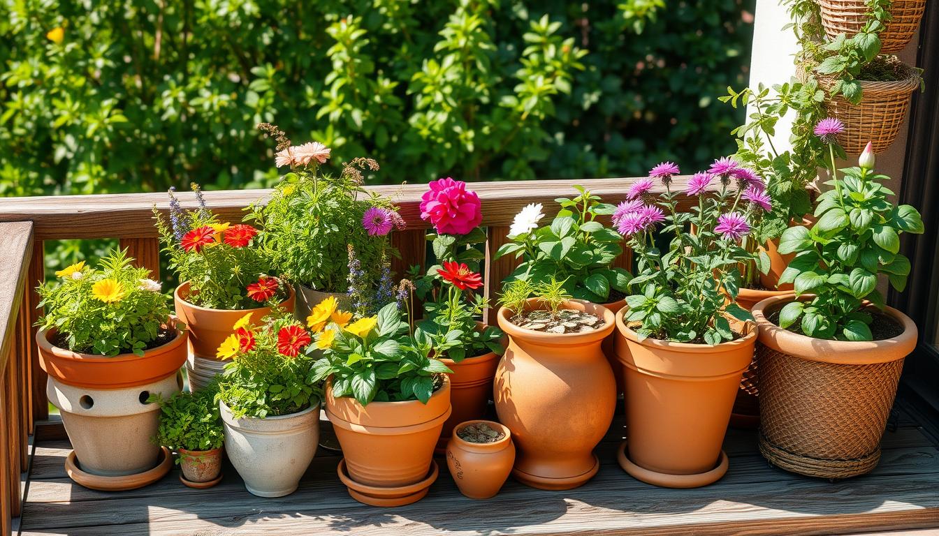 Container Gardening Ideas: Grow Anywhere in Style 1 Container gardening ideas