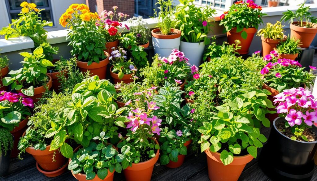 DIY container garden tips DIY container garden tips