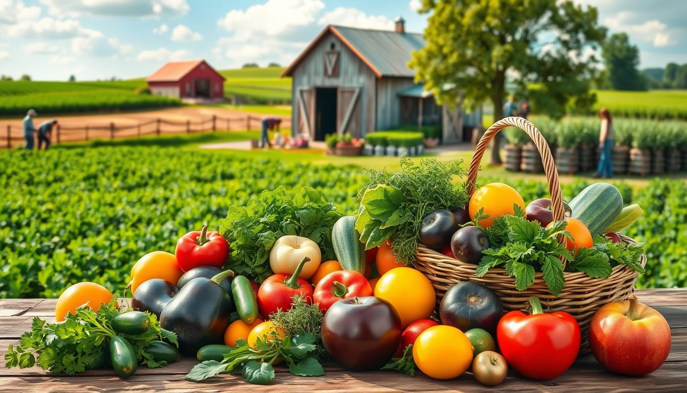 Fresh From Farm to Fork: Eat Local, Eat Well 1 Farm-to-fork