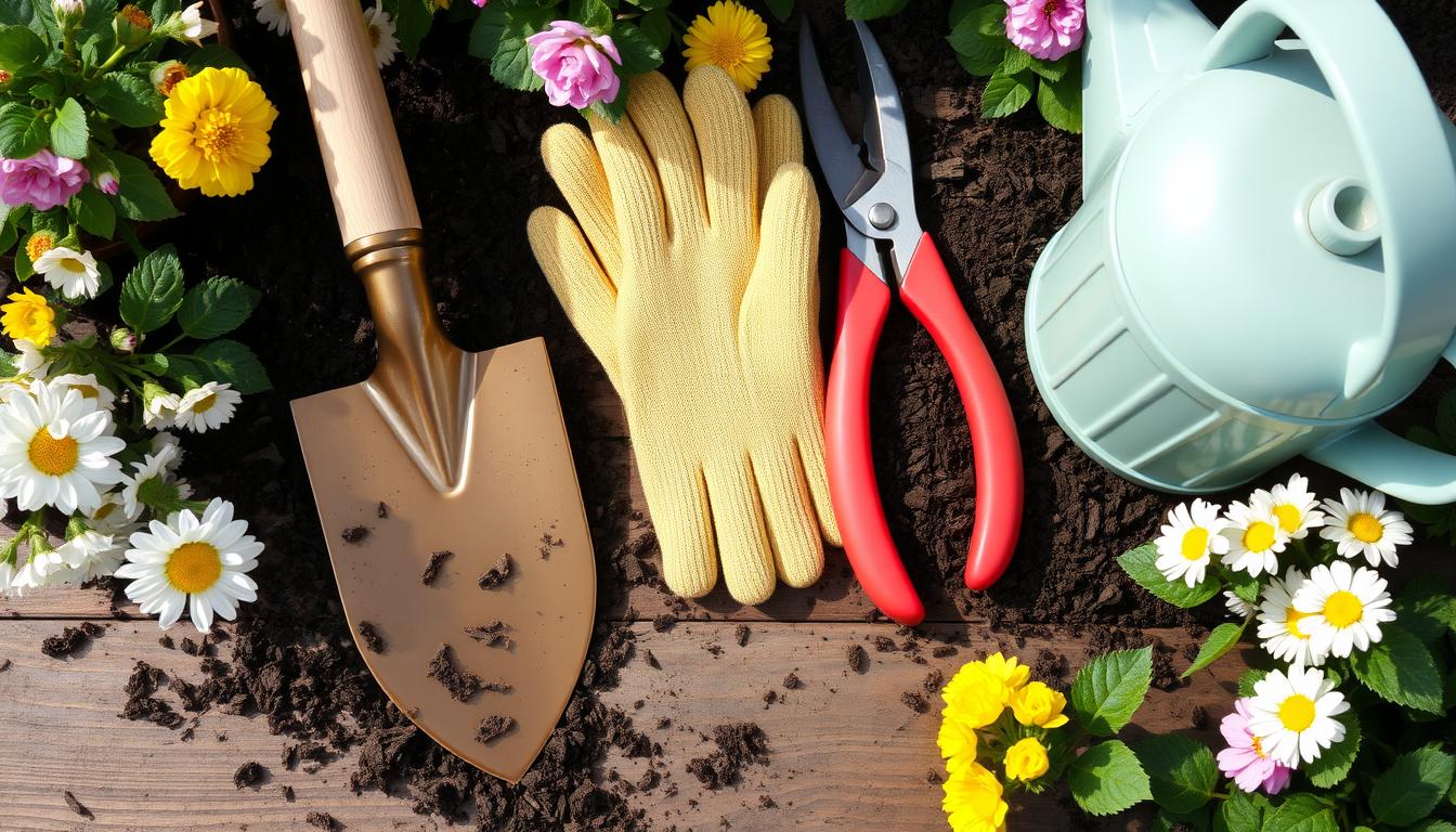 Essential Gardening Tools and Equipment Guide 1 Gardening tools and equipment