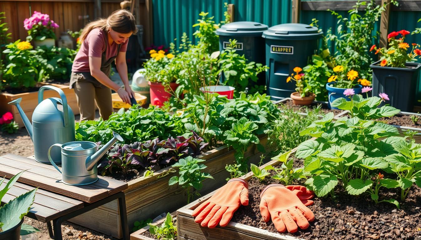 Essential Home Gardening Techniques for Beginners 1 Home gardening techniques