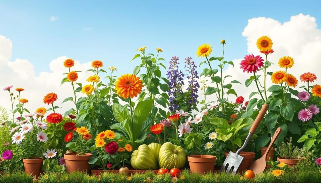 growing season gardening advice