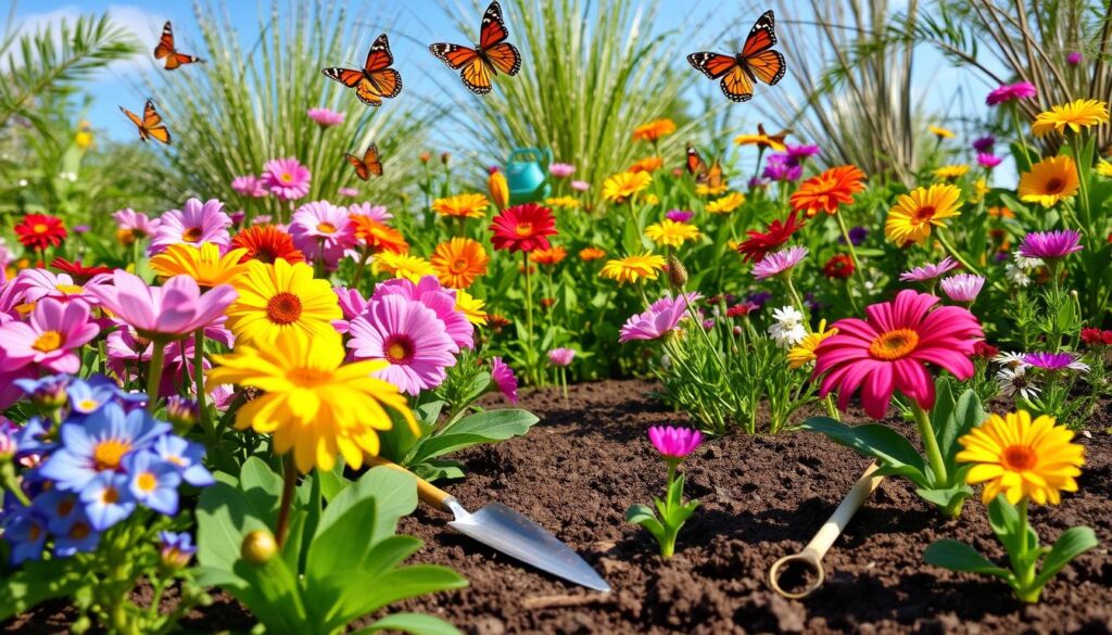 spring gardening tasks