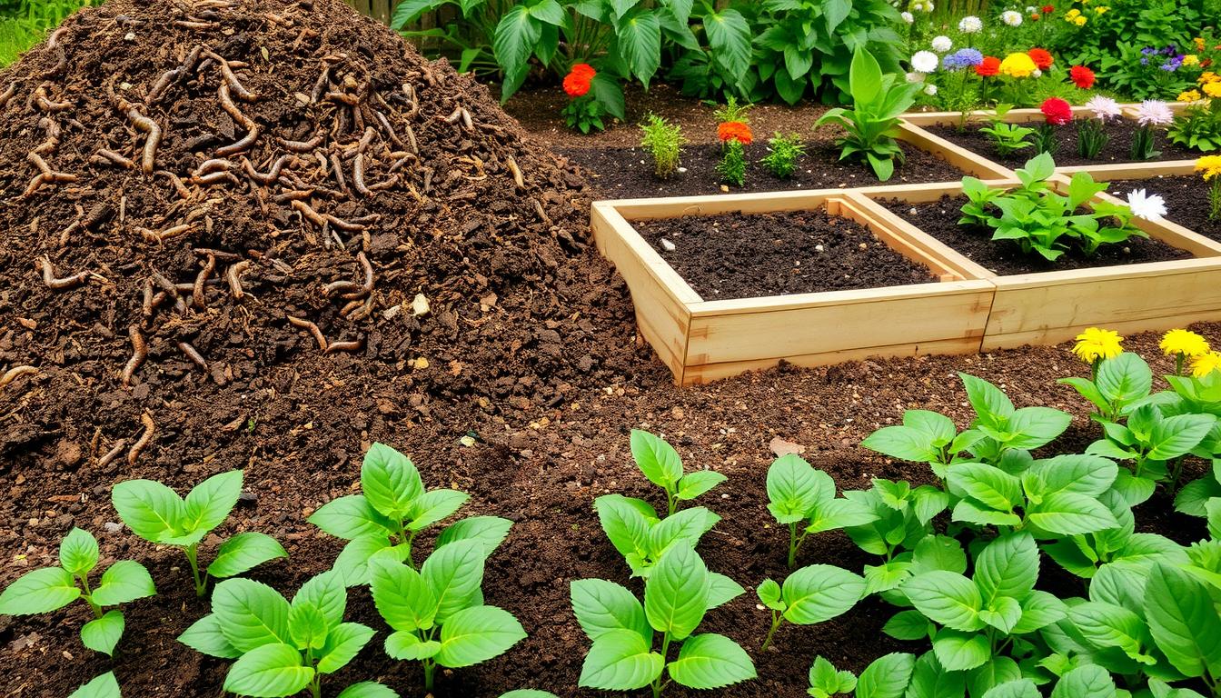 Soil Improvement Techniques for Healthy Gardens 1 Soil improvement techniques