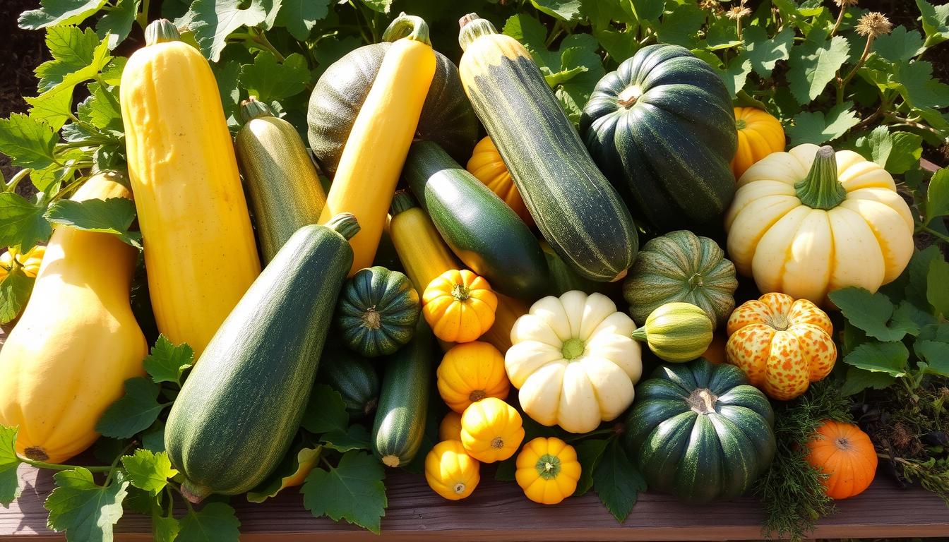 Delicious Summer Squash Recipes and Growing Tips 1 Summer squash
