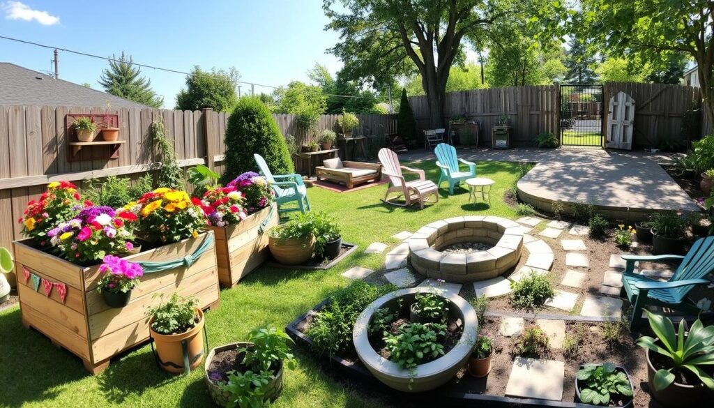 DIY backyard projects for a personal touch DIY backyard projects for a personal touch