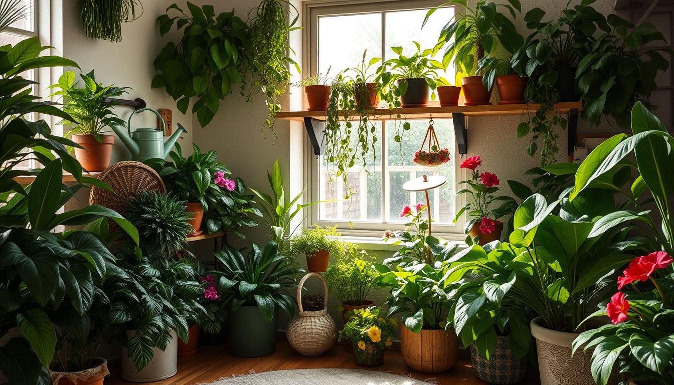 Indoor Plants Care Guide: Tips for Healthy Growth 1 Indoor plants care guide