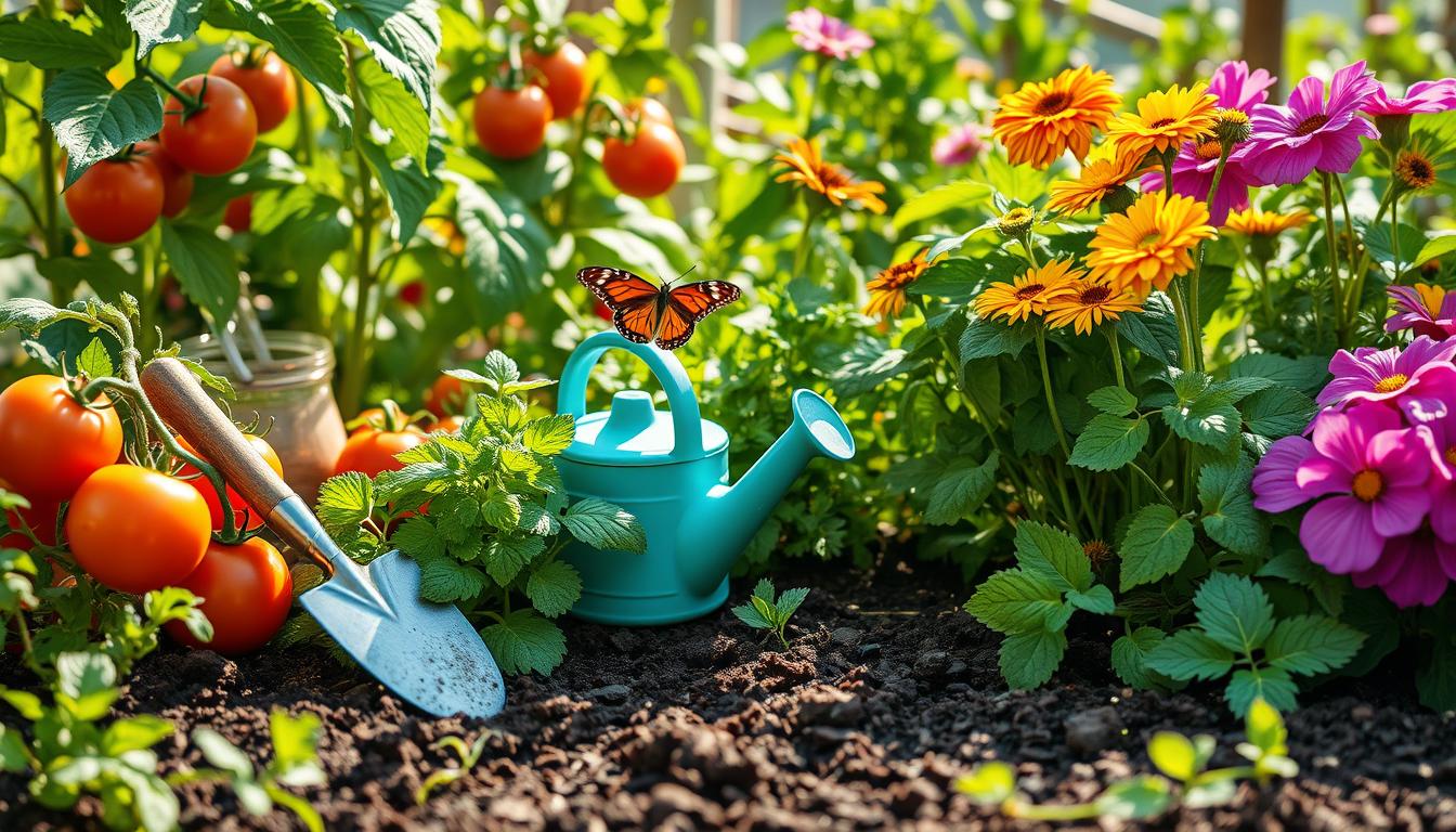 Gardening for Beginners: Essential Tips & Tricks 1 Gardening for beginners