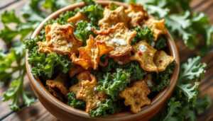 Delicious Kale Chips: Your Healthy Snack Alternative