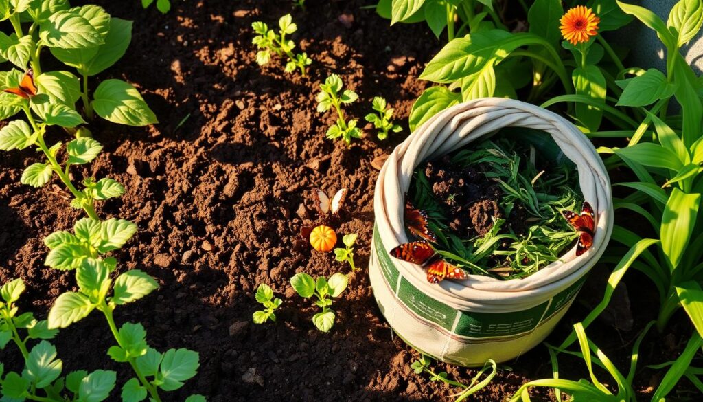 benefits of composting